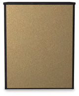 Belachime King Panel Bed, Dresser, Mirror, Chest and Nightstand