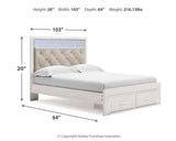 Altyra Bedroom