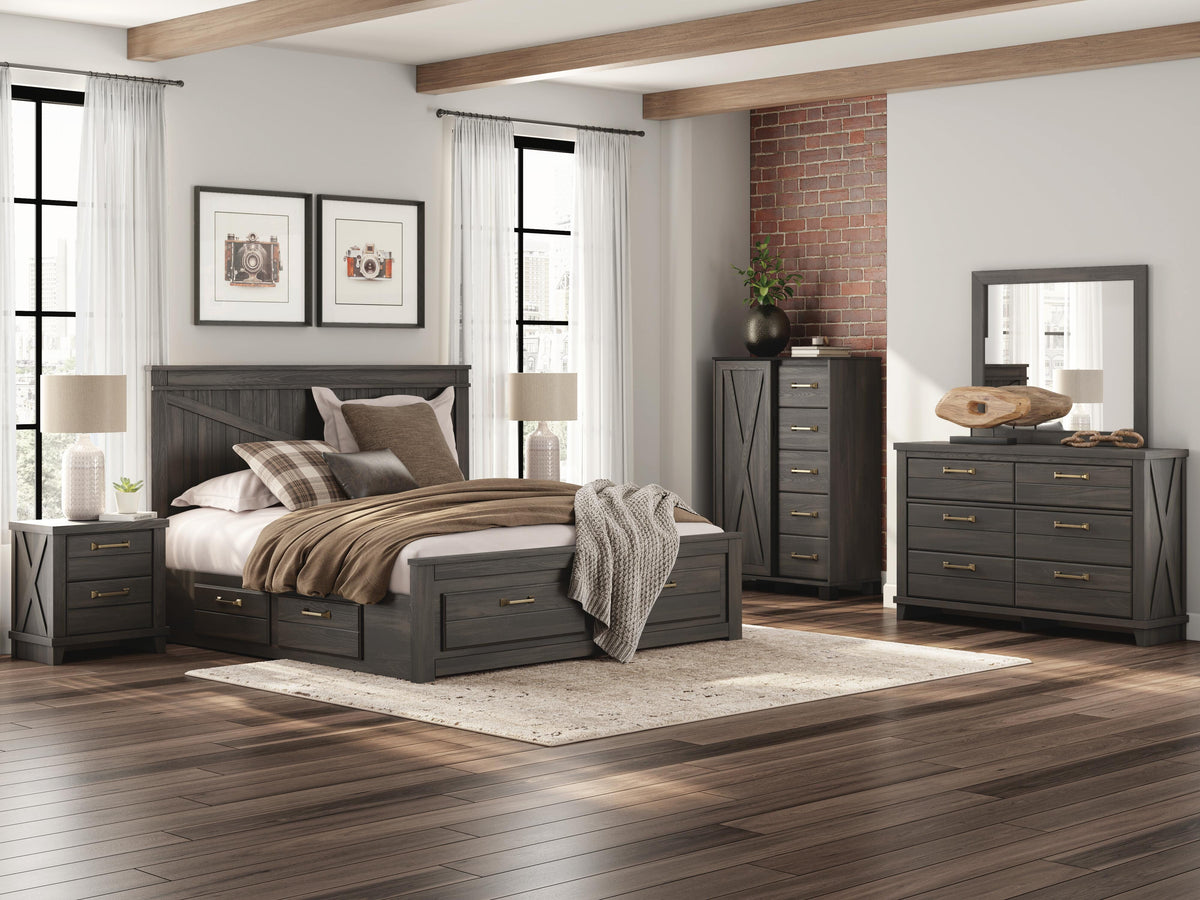 Vonitta Bay Bedroom