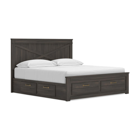 Vonitta Bay Bedroom