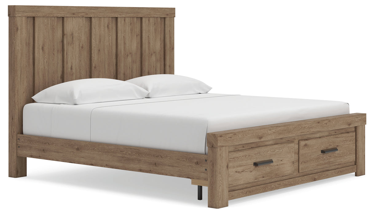 Oliandon Bedroom