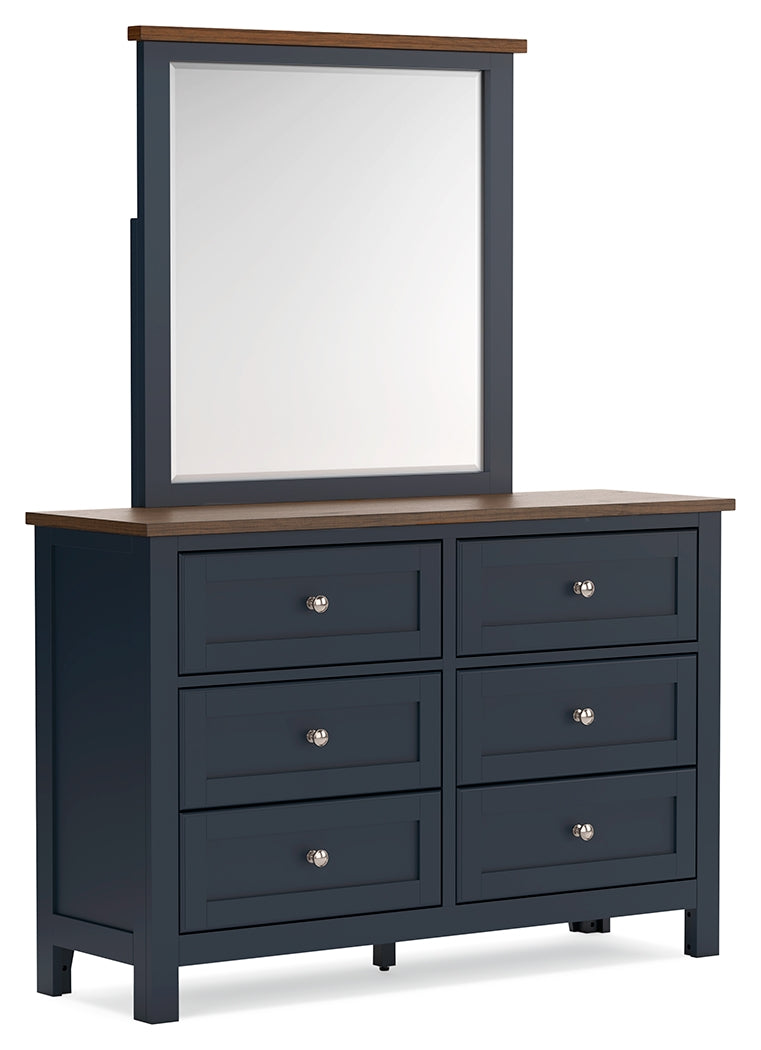 Mega Furniture - Ashley Furniture - Landocken Bedroom – Mega
