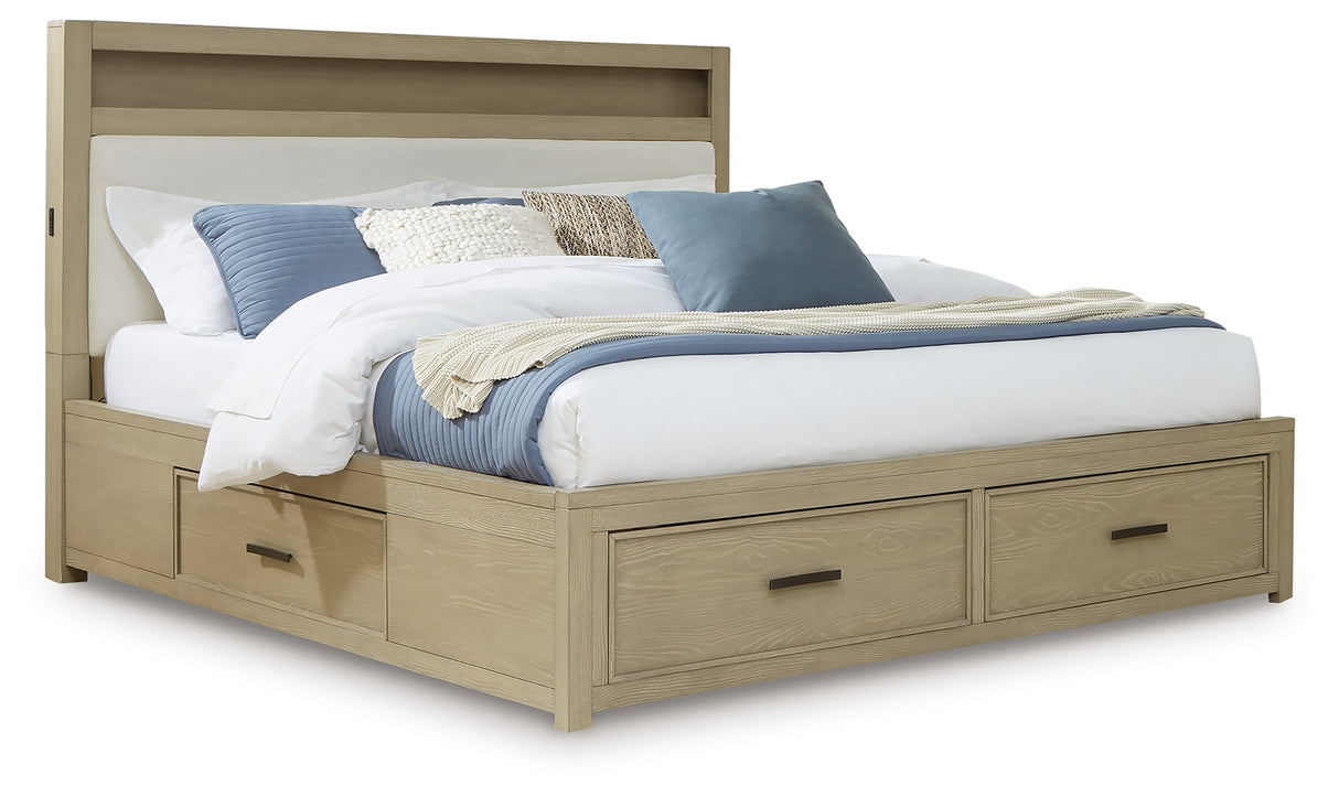 Calmoro Bedroom