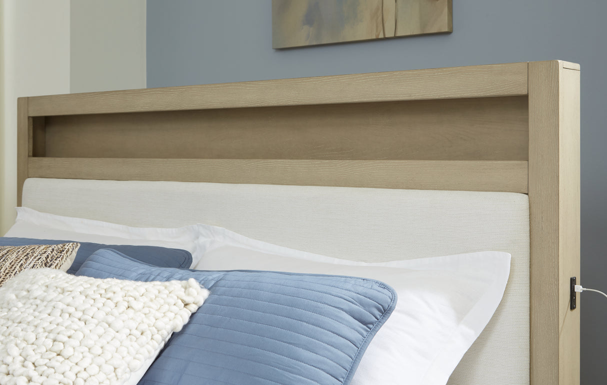 Calmoro Bedroom