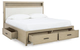 Calmoro Bedroom