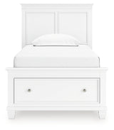 Fortman Bedroom