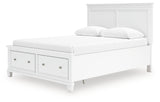 Fortman Bedroom