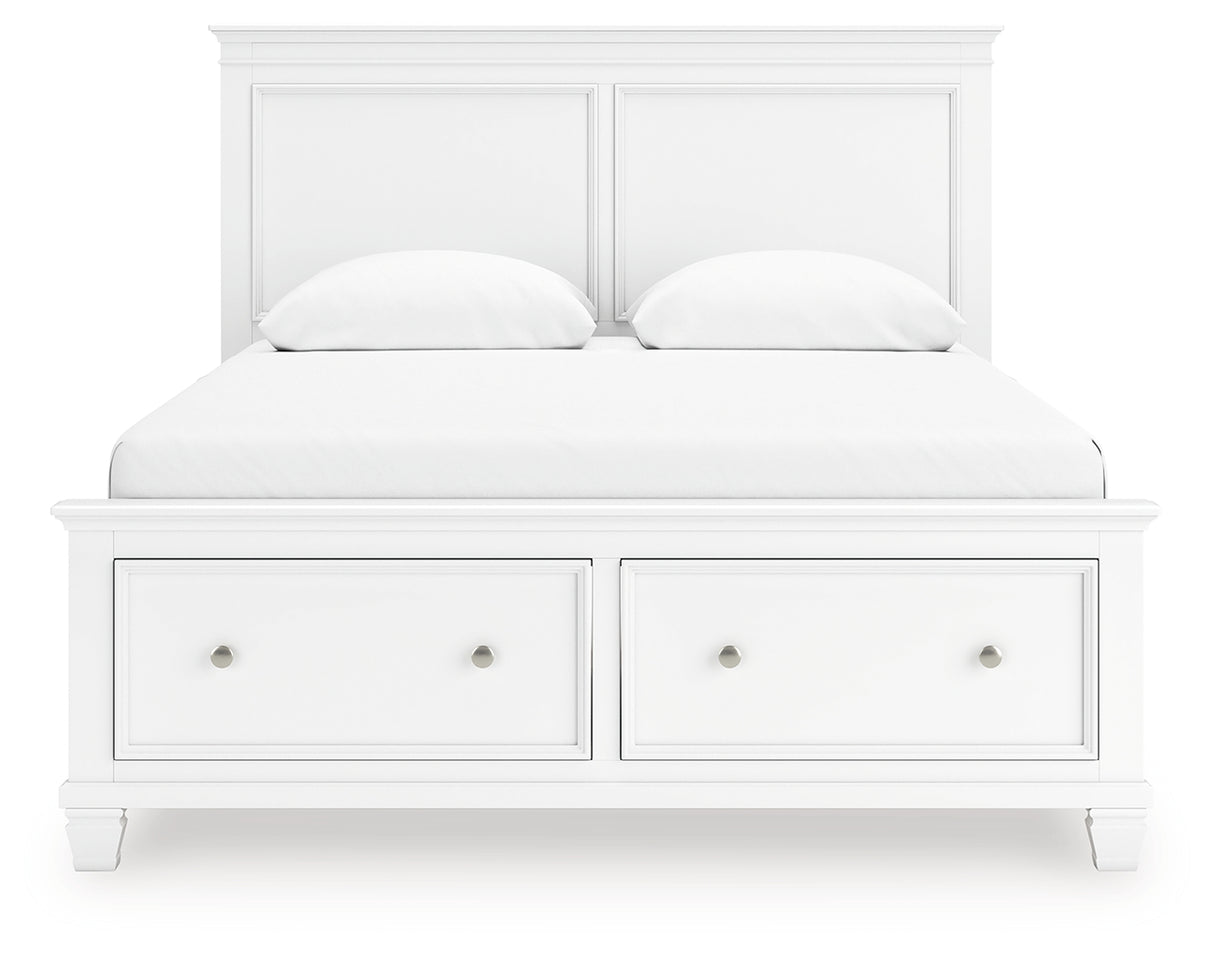 Fortman Bedroom