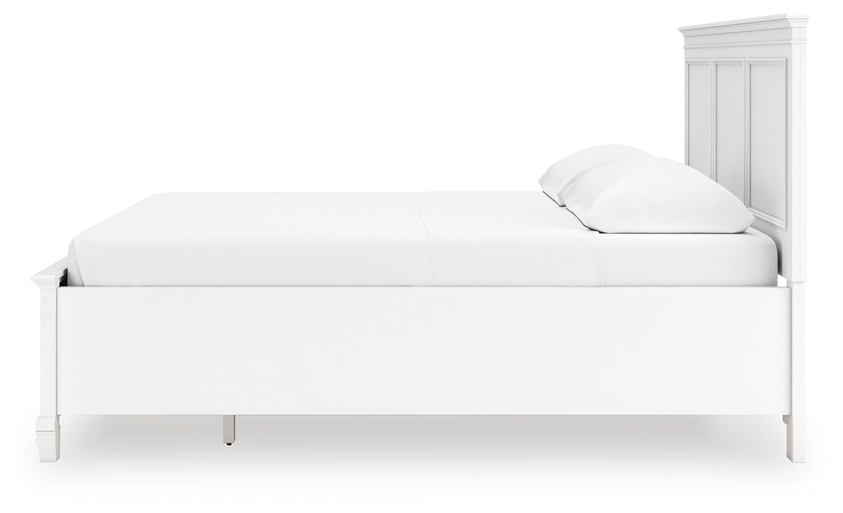 Fortman Bedroom