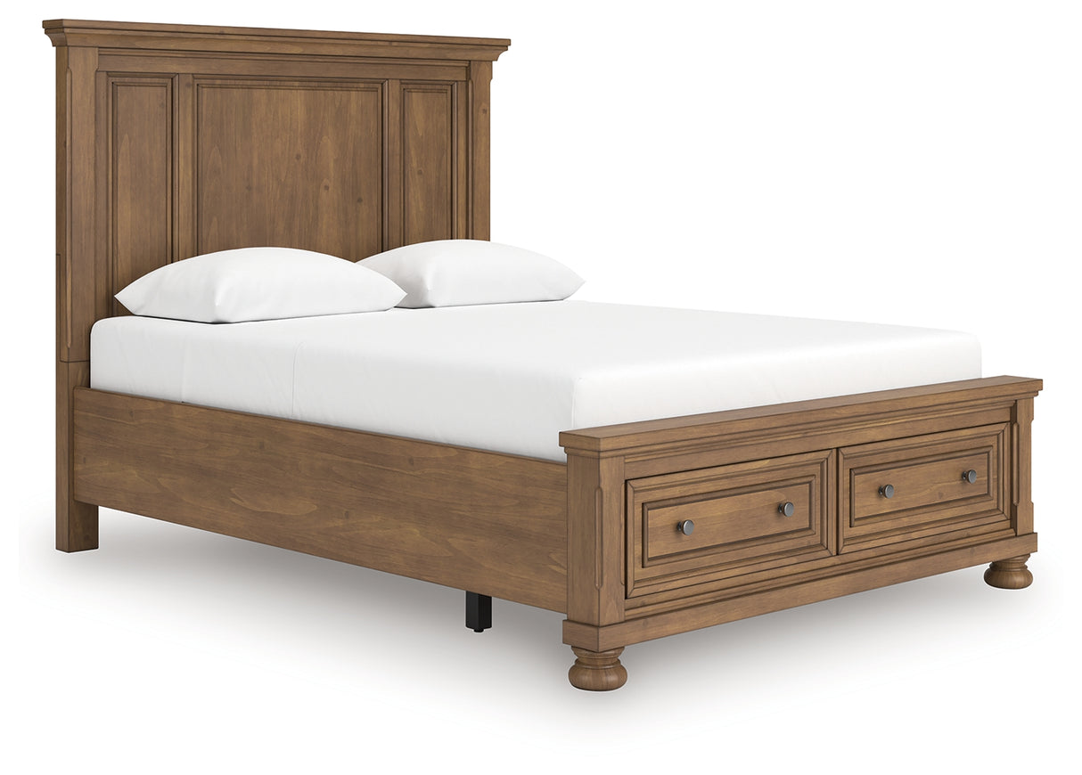 Feddinger Bedroom