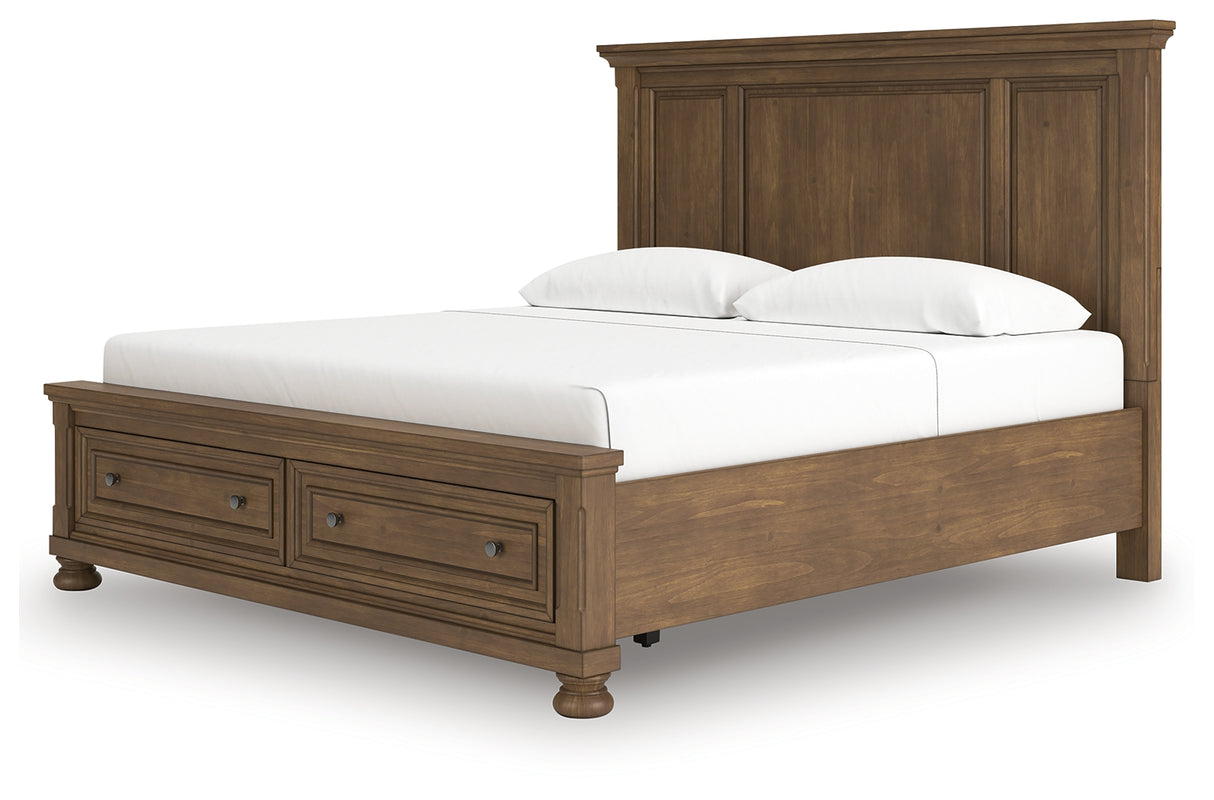 Feddinger Bedroom