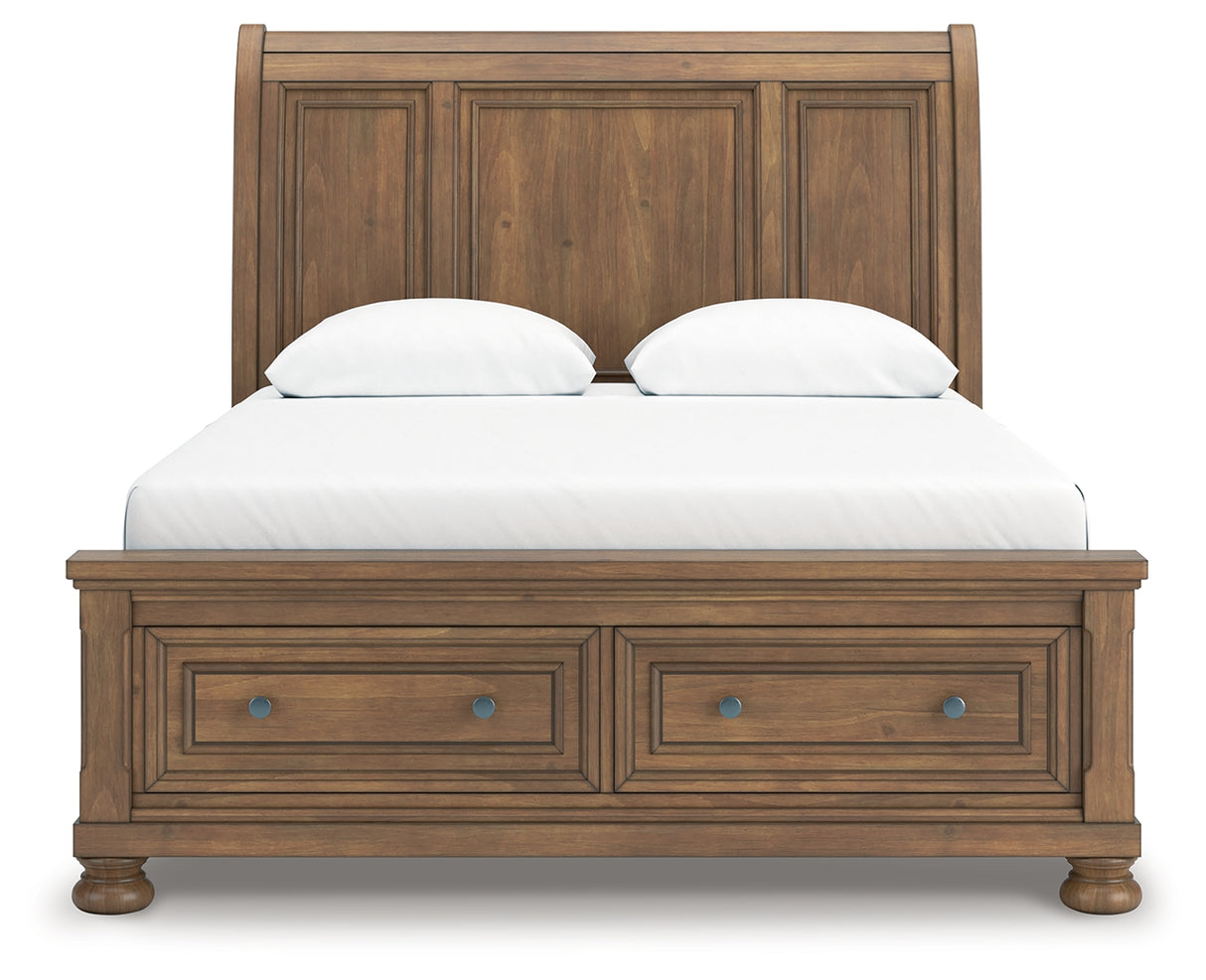 Feddinger Bedroom