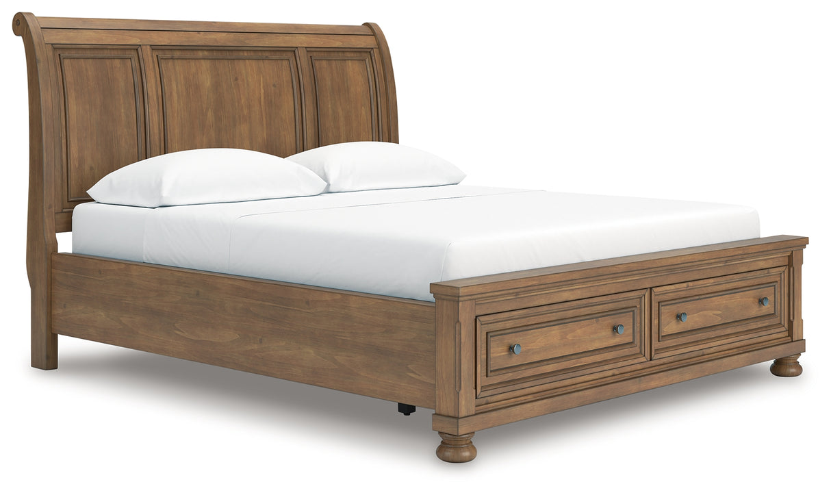 Feddinger Bedroom