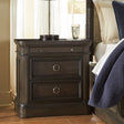 Mega Furniture - Ashley Furniture - Wickenger Bedroom - Two Drawer Night Stand - PCB889-92