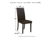 Kimonte Dining Chair Packages