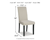 Kimonte Dining Chair Packages