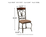 Glambrey Dining Chair Packages