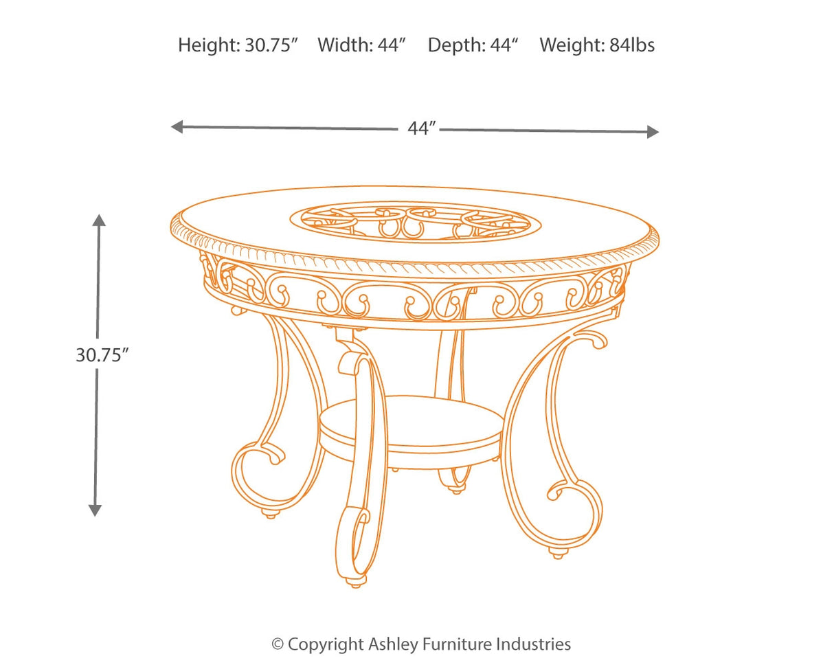 Glambrey Dining Chair Packages