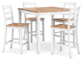 Gesthaven Dining Room