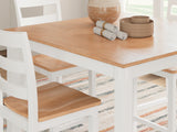 Gesthaven Dining Room