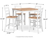 Gesthaven Dining Room