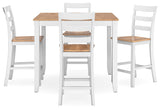 Gesthaven Dining Room