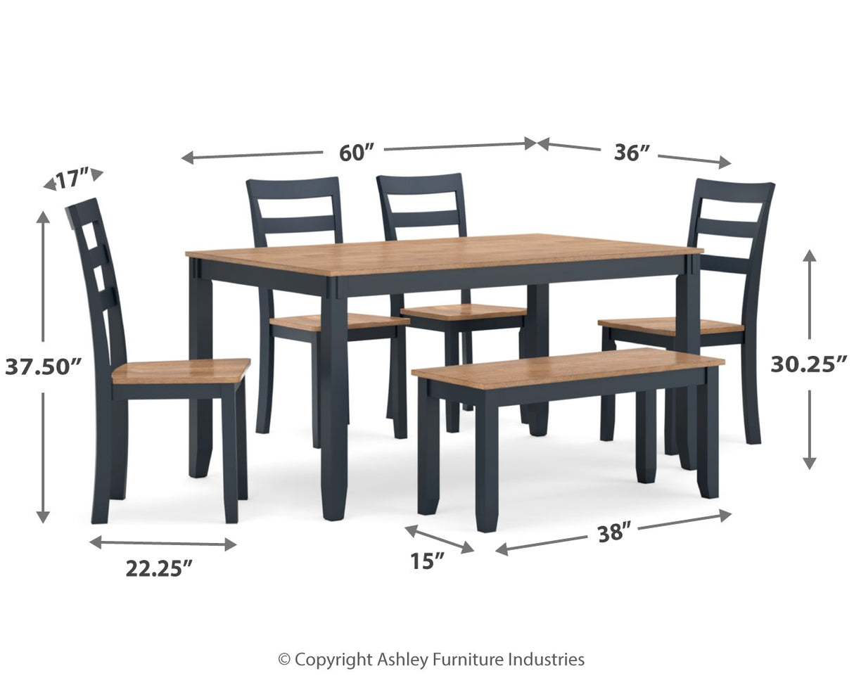 Gesthaven Dining Room