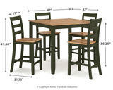 Gesthaven Dining Room