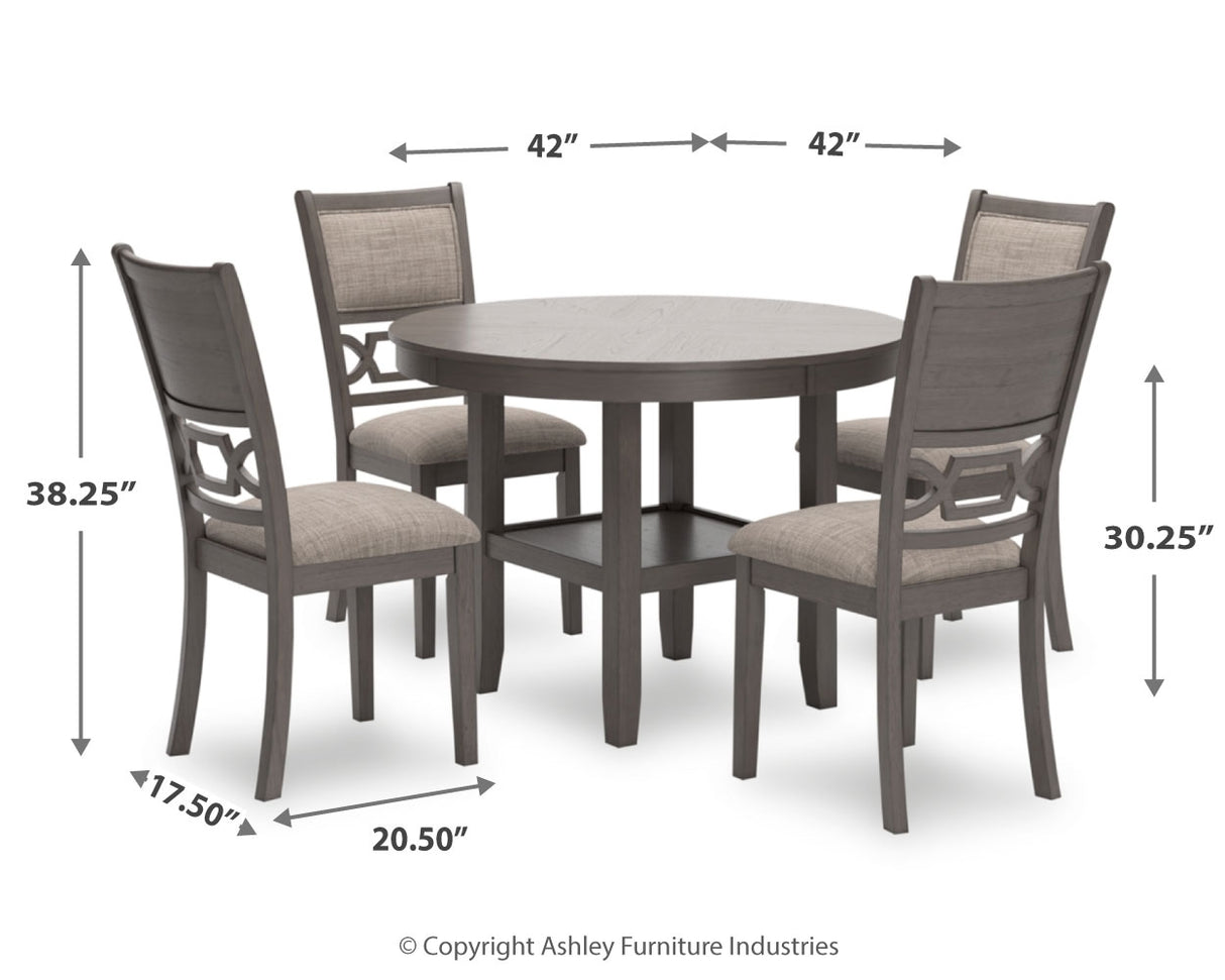Wrenning Dining Room