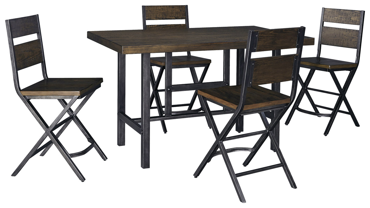 Kavara Counter Height Dining Packages