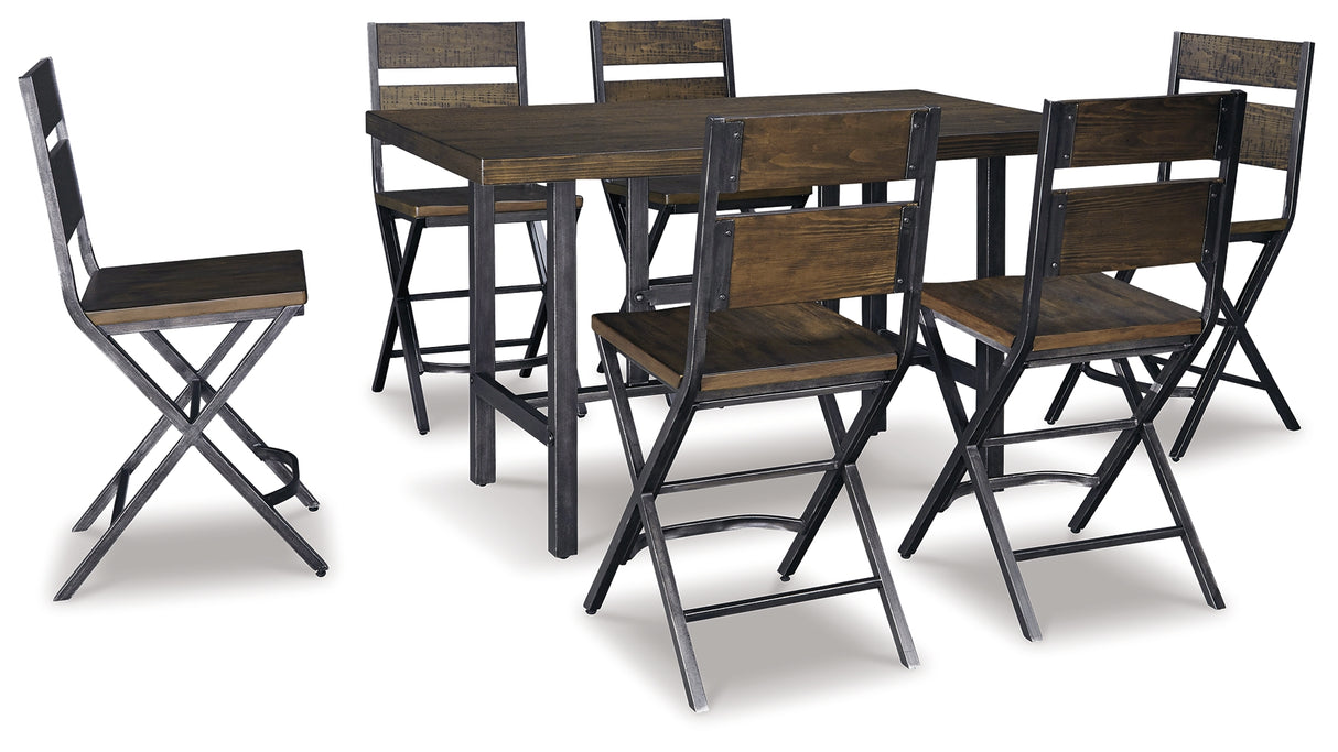 Kavara Counter Height Dining Packages