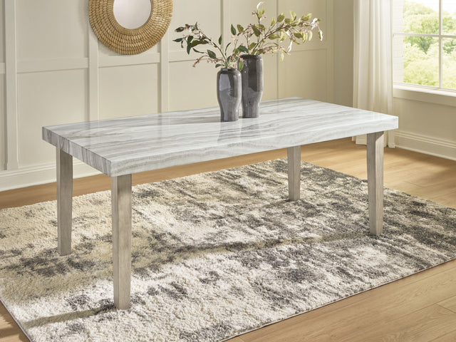 Mega Furniture - Ashley Furniture - Larawyn Dining Room - Rectangular Dining Room Table - PCD575-25