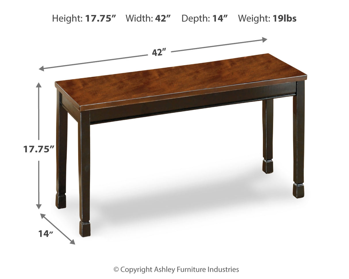 Owingsville Dining Chair Packages