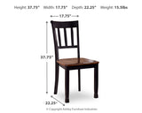 Owingsville Dining Chair Packages