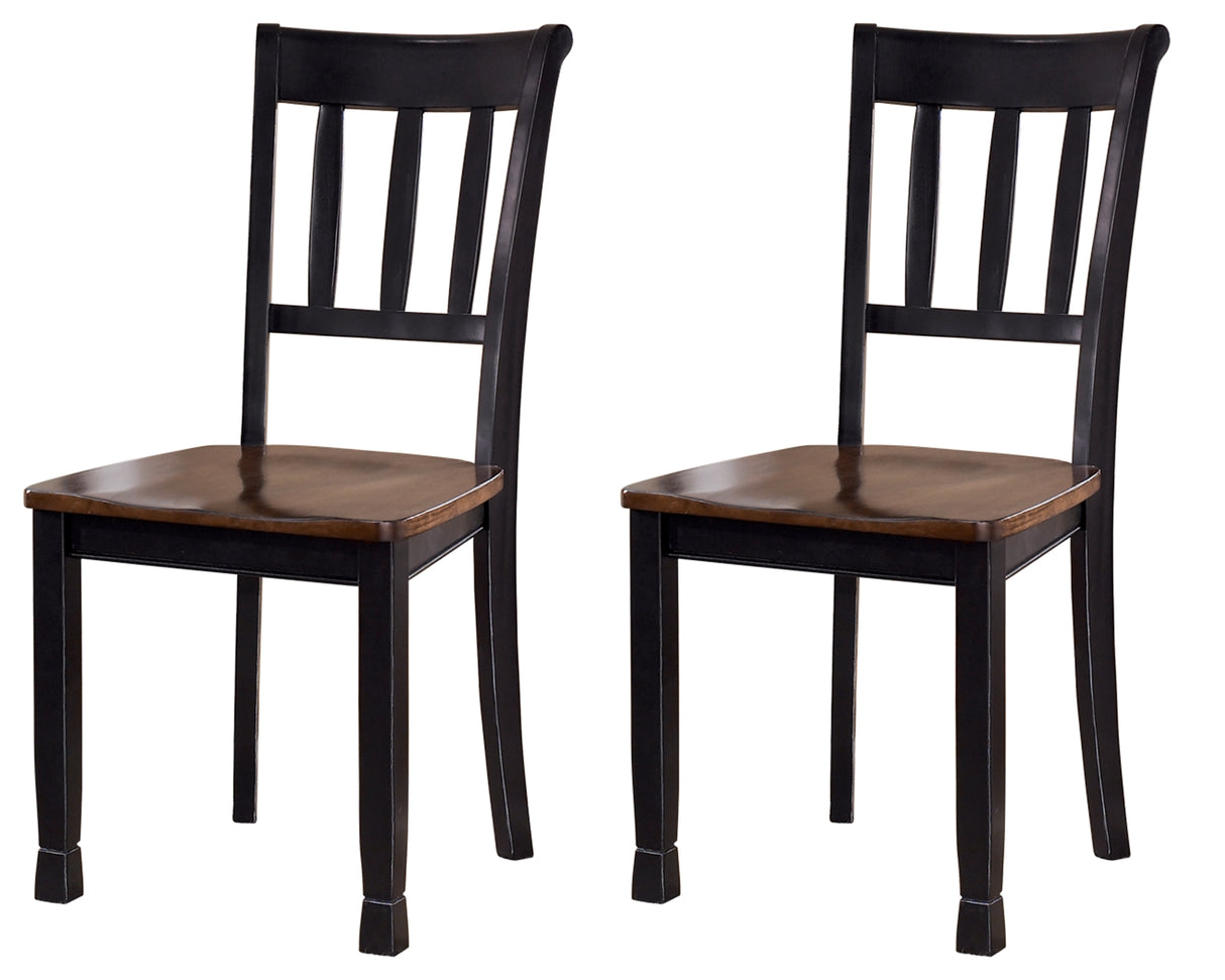 Owingsville Dining Chair Packages