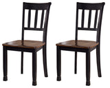 Owingsville Dining Chair Packages