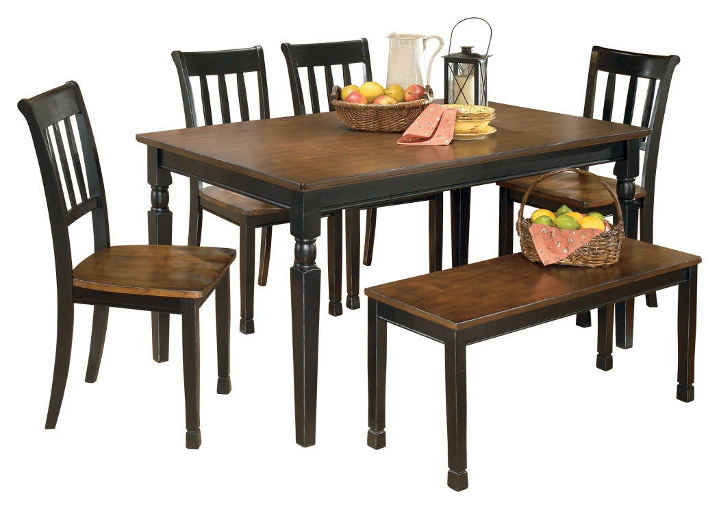 Owingsville Dining Chair Packages