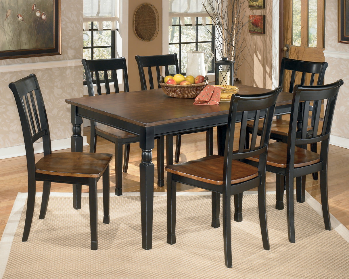 Owingsville Dining Chair Packages