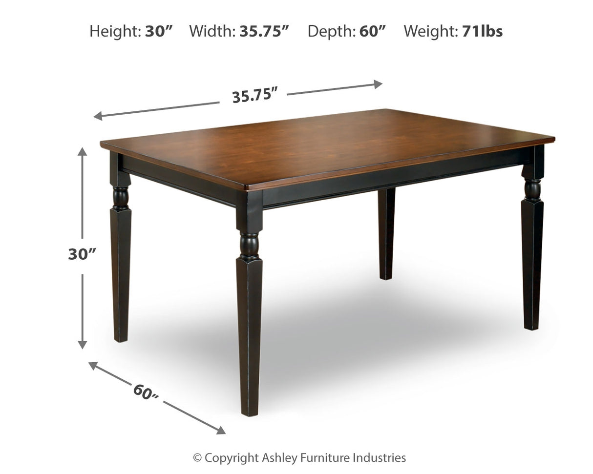 Owingsville Dining Chair Packages