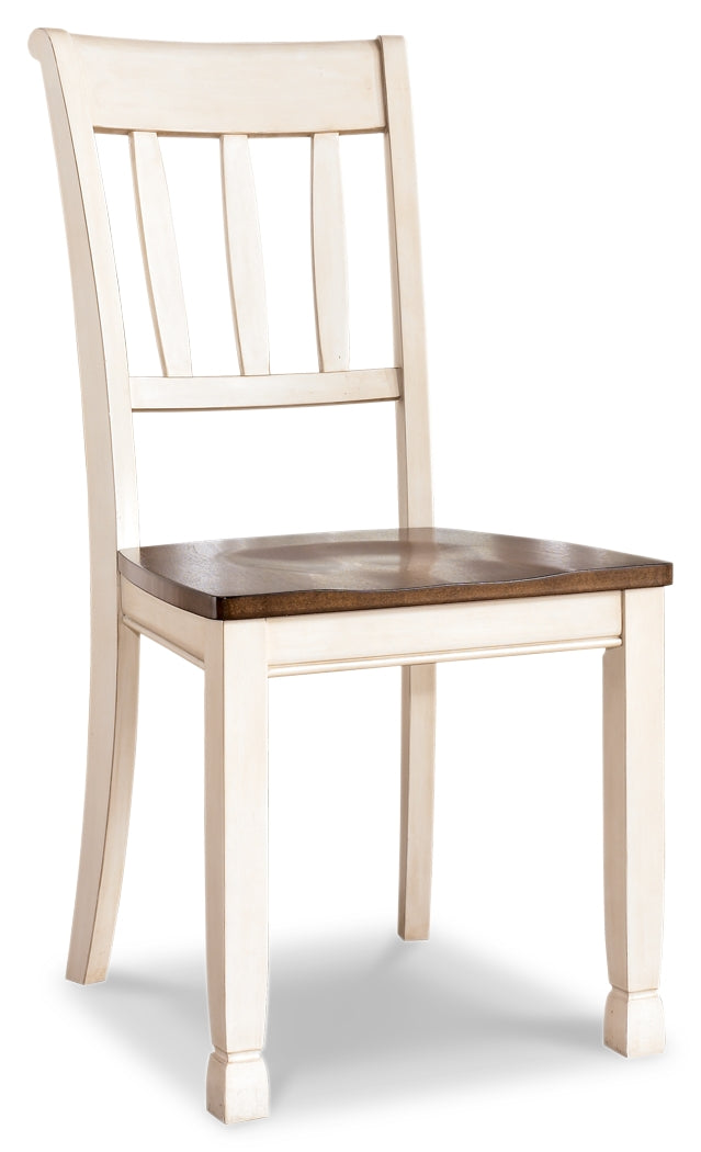 Whitesburg Dining Chair Packages