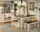 Whitesburg Dining Chair Packages