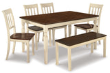 Whitesburg Dining Chair Packages