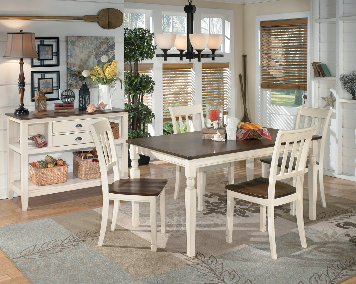 Whitesburg Dining Chair Packages