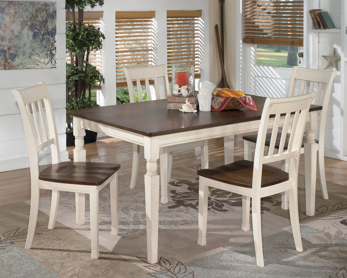 Whitesburg Dining Chair Packages