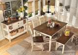 Whitesburg Dining Chair Packages