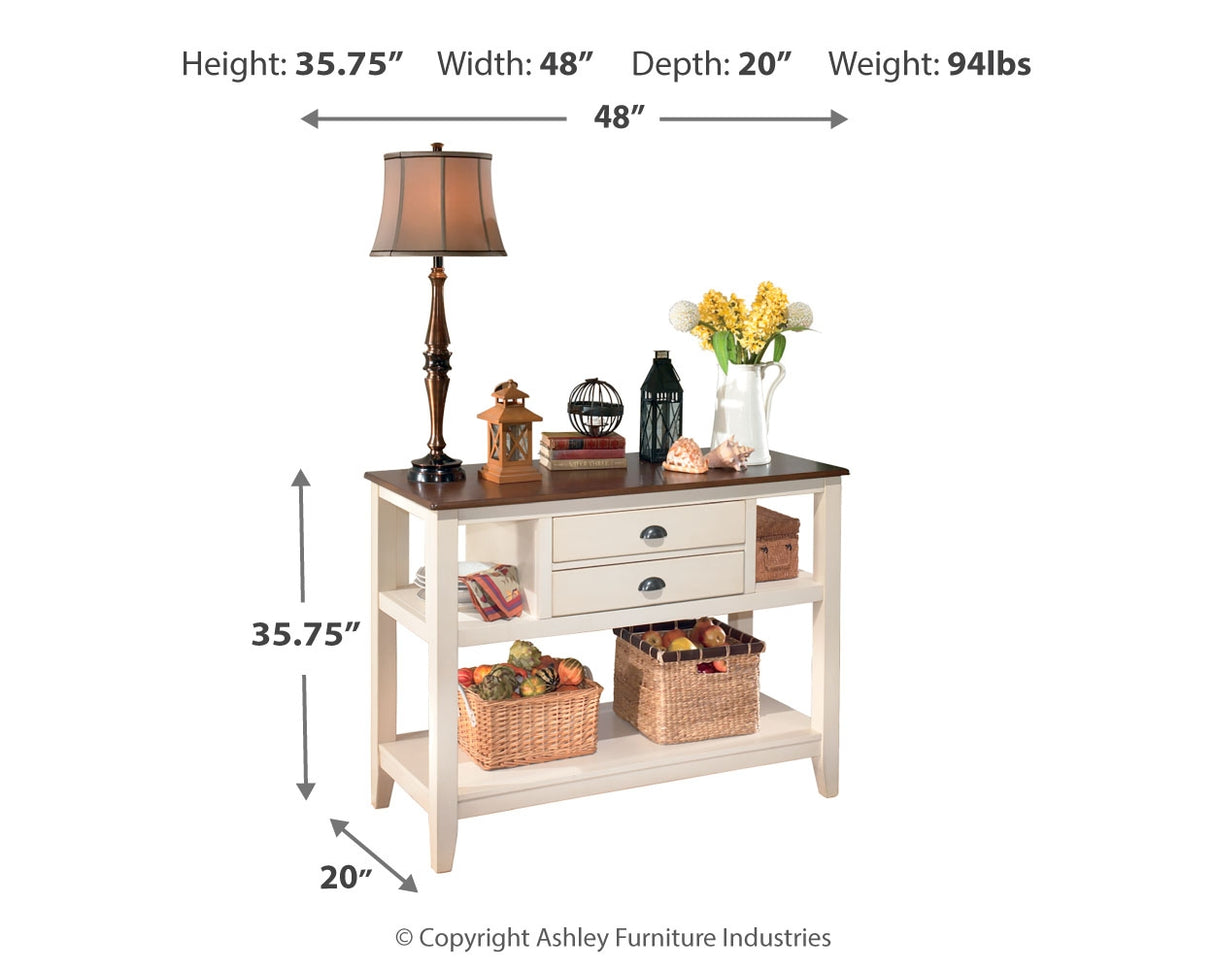 Whitesburg Dining Chair Packages