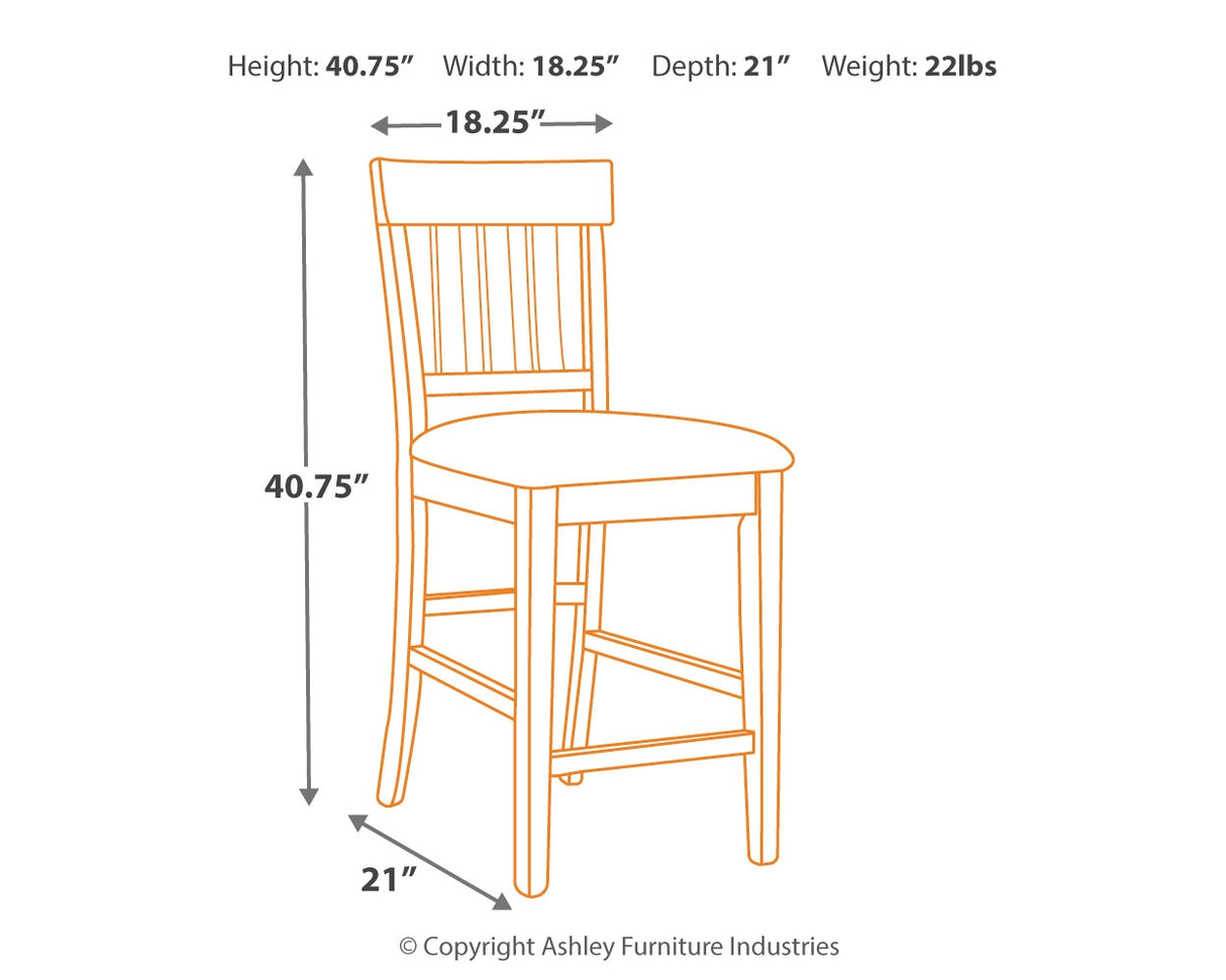 Haddigan Counter Height Dining Packages