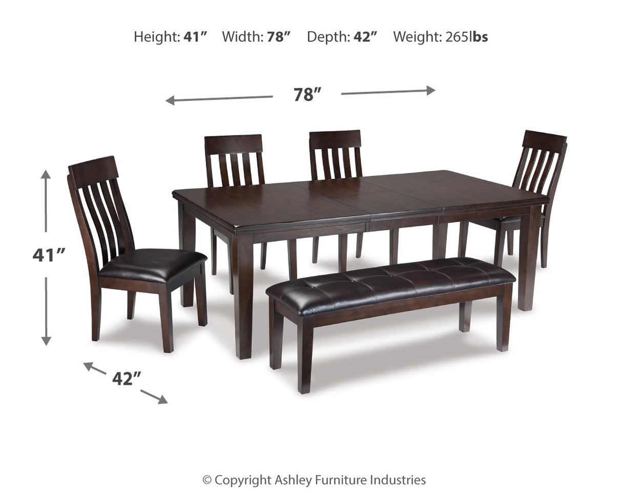 Haddigan Counter Height Dining Packages