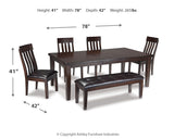 Haddigan Counter Height Dining Packages