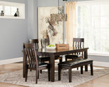 Haddigan Counter Height Dining Packages